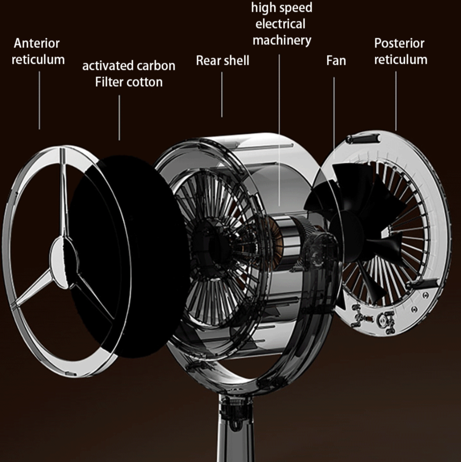 Smoke Work's Smoke Extractor